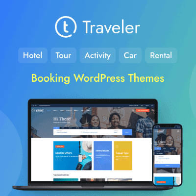 Traveler-wordpress-theme